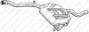 BOSAL 278-383 End Silencer